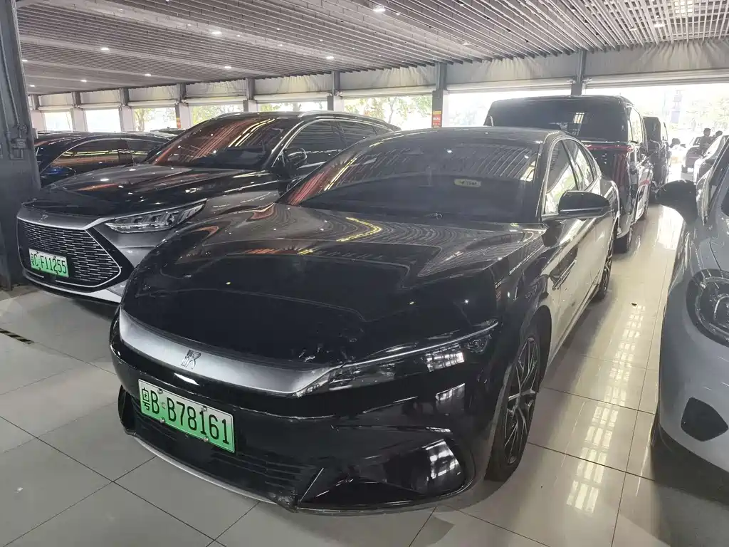 Byd Han 2022
