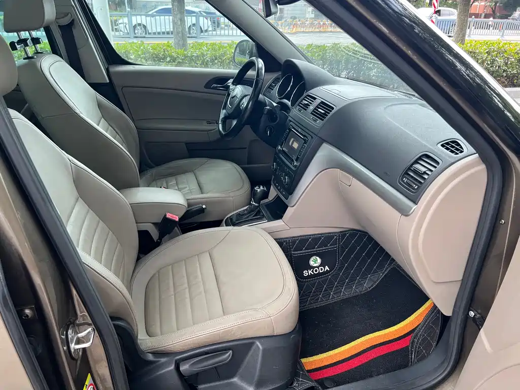 Skoda Yeti — миниатюра 12