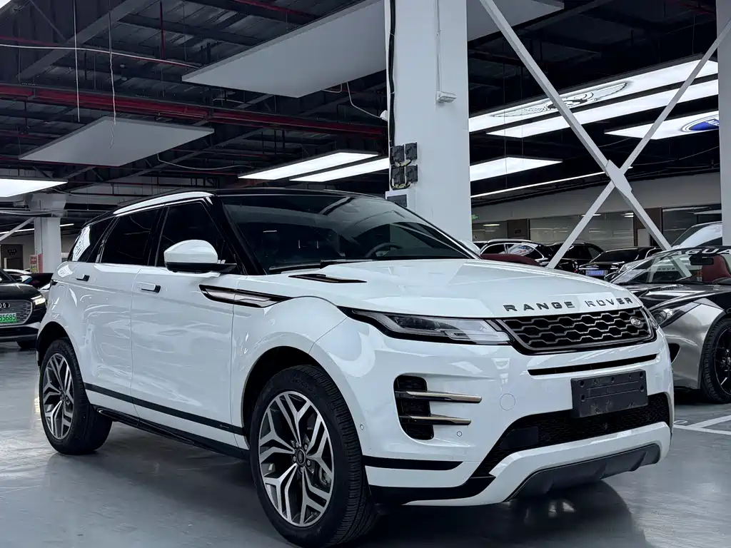 LAND ROVER RANGE ROVER AURORA