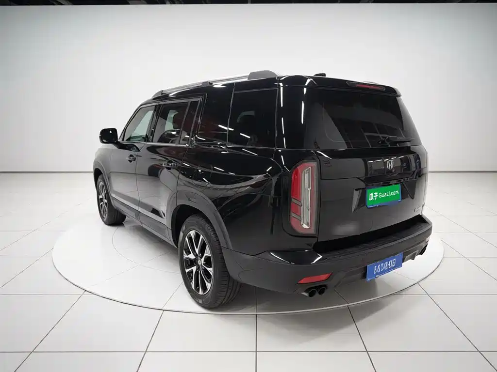 BAIC BJ30 2024 1.5T Standard