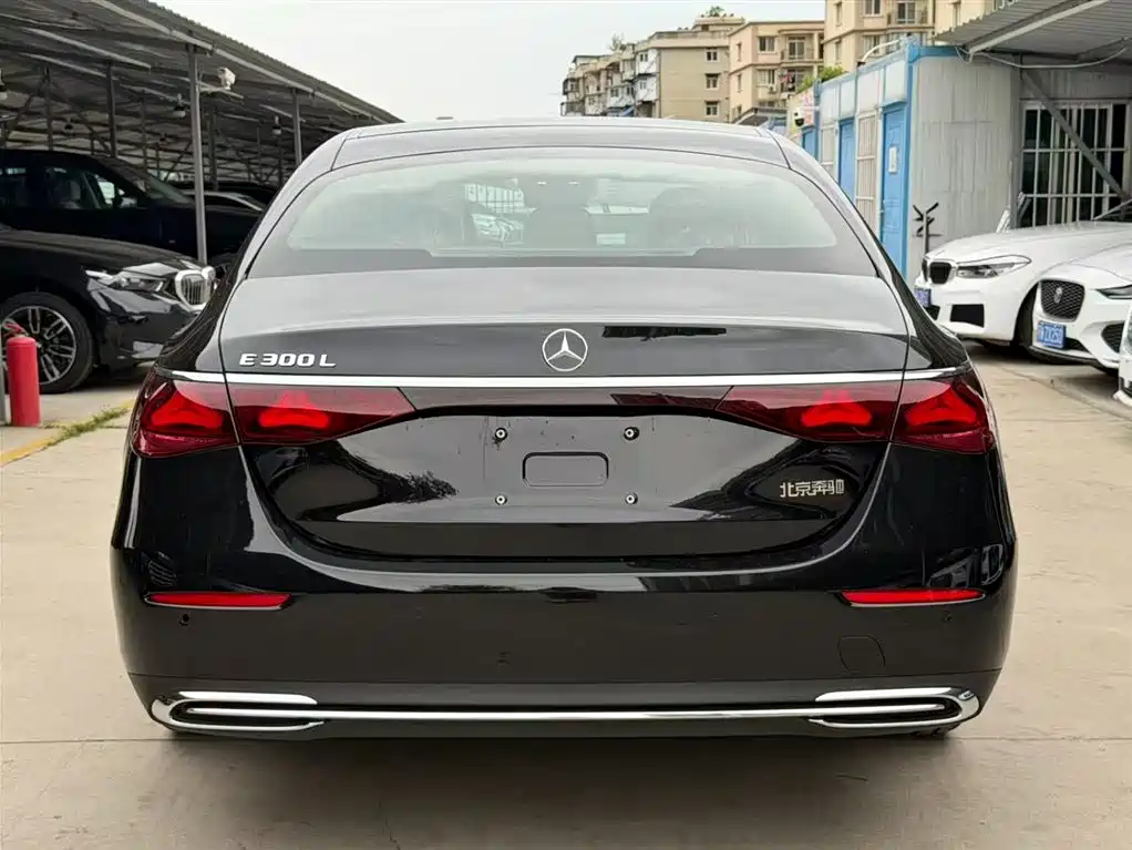 Mercedes-Benz E-Class E 2026 E 300 L Luxury