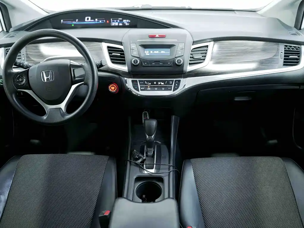 Honda Jade 1.8L Auto Comfort Edition 5 seats, фото 4