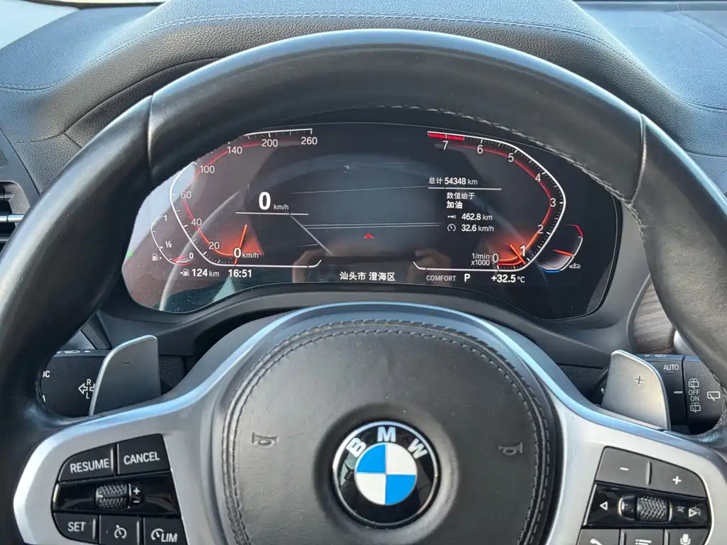 BMW X3 2022 xDrive30i Lead M
