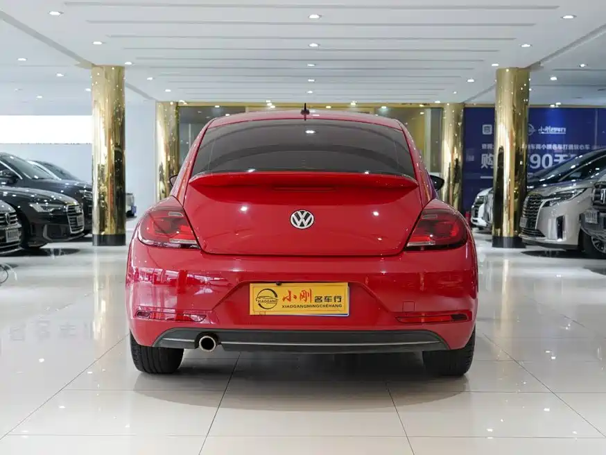Volkswagen Beetle — миниатюра 15