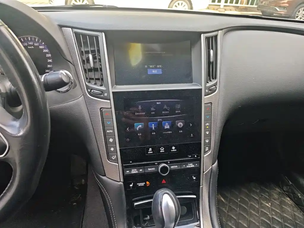 Infiniti Q50 — миниатюра 13