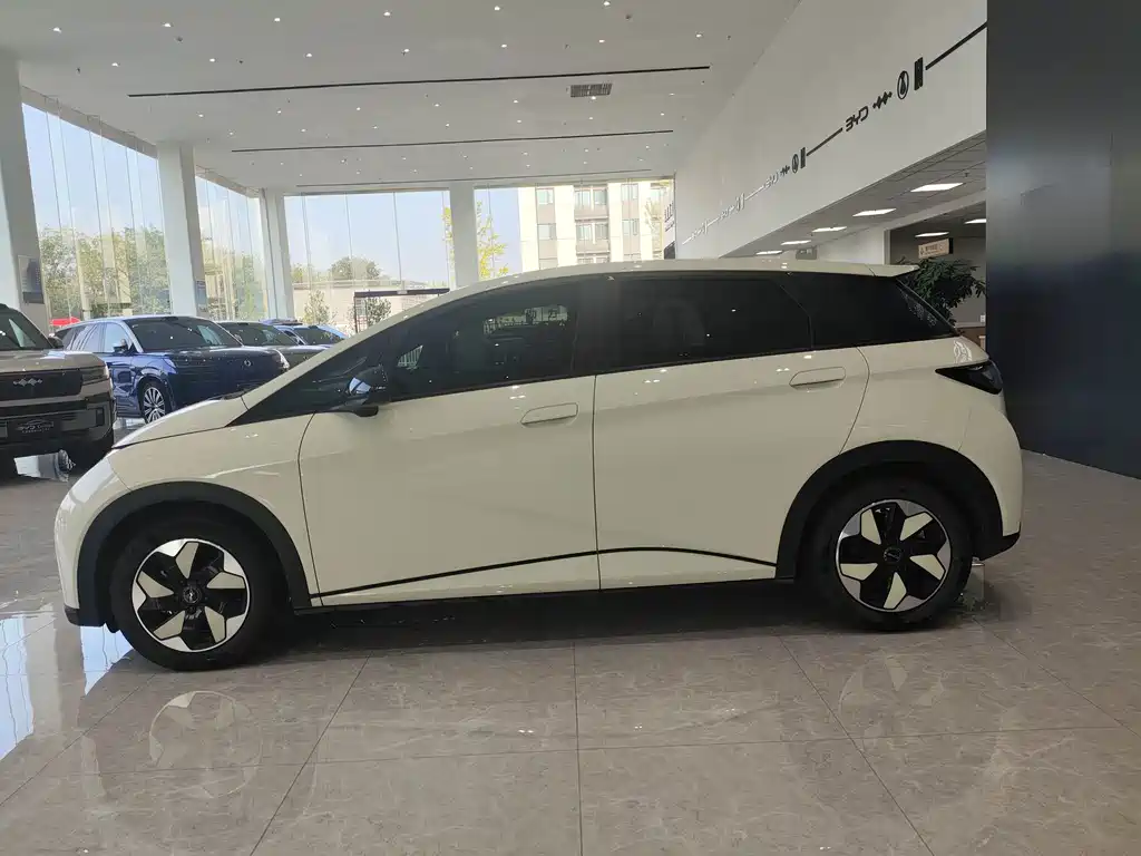 BYD Dolphin — миниатюра 8