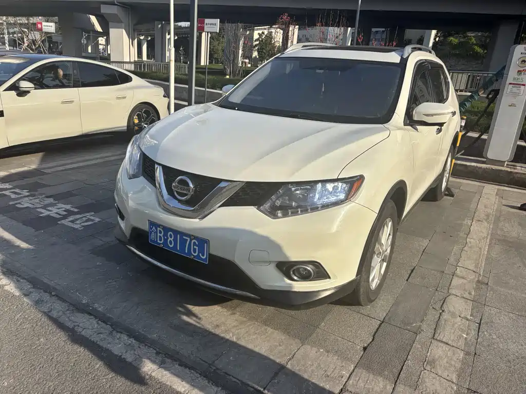 Nissan X-Trail 2017