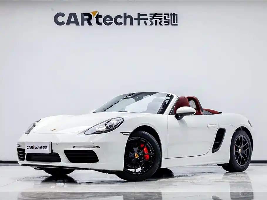 Porsche 718 2022 Boxster 2.0T