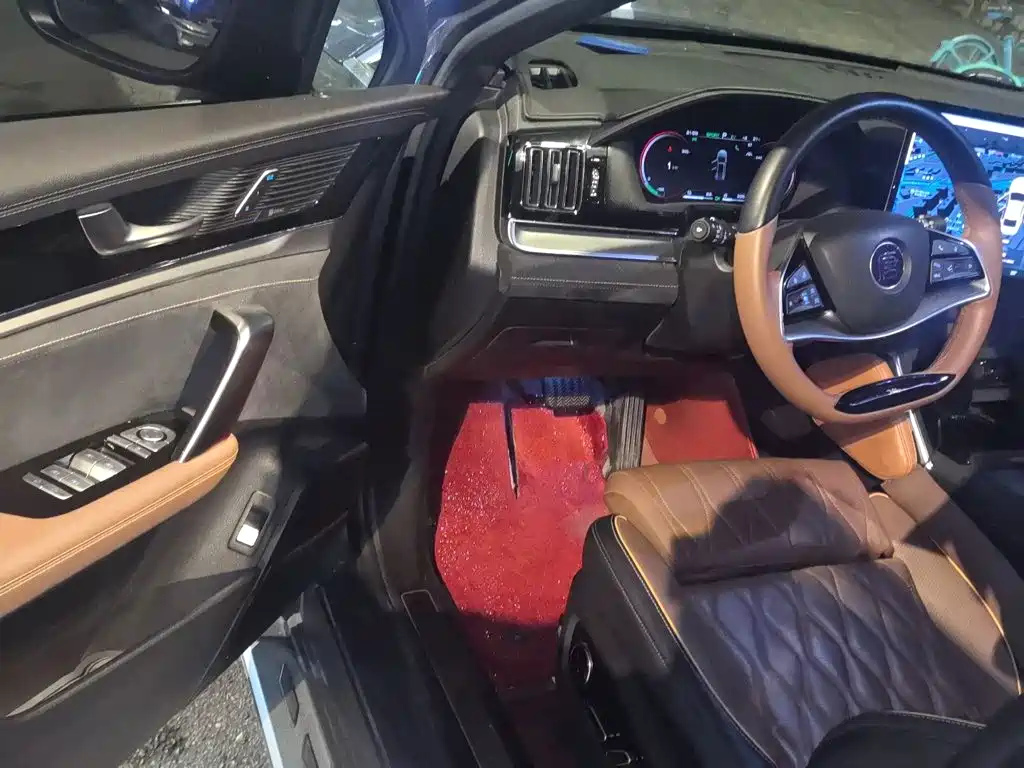 BYD Tang New Energy — миниатюра 17