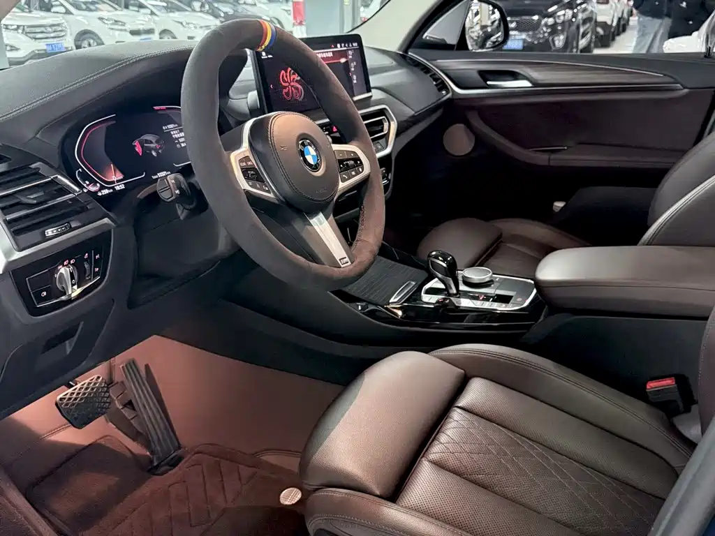 BMW X3 2021 xDrive30i Lead M Sport