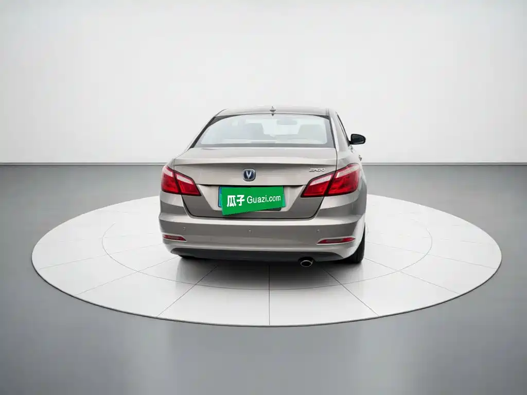 Changan Eado — миниатюра 3