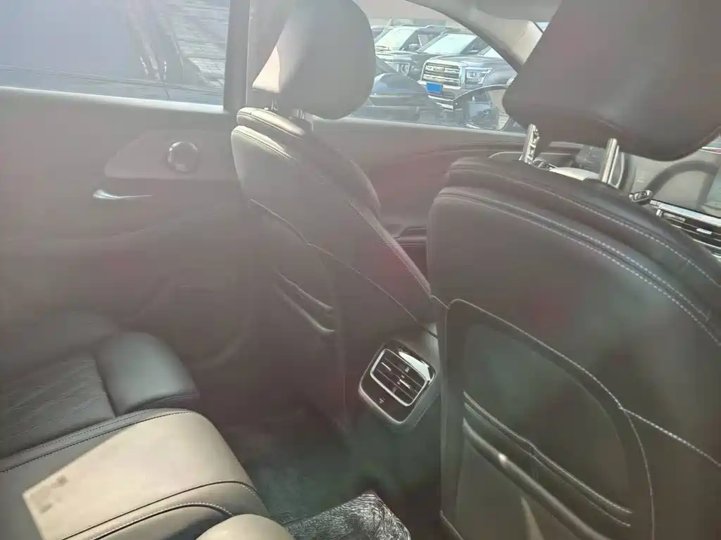 Chery Arrizo 8 — миниатюра 12
