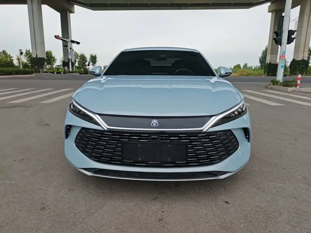 BYD Qin L — миниатюра 3