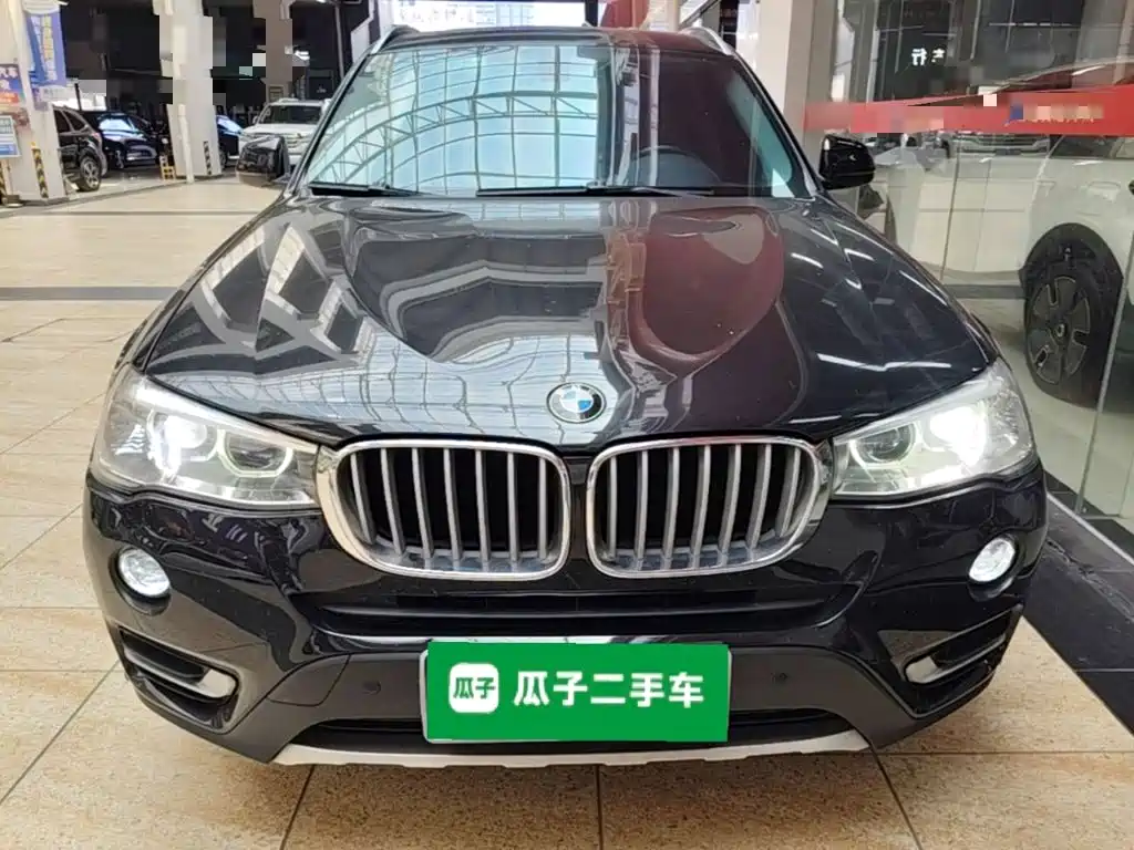BMW X3 (Import) — миниатюра 3
