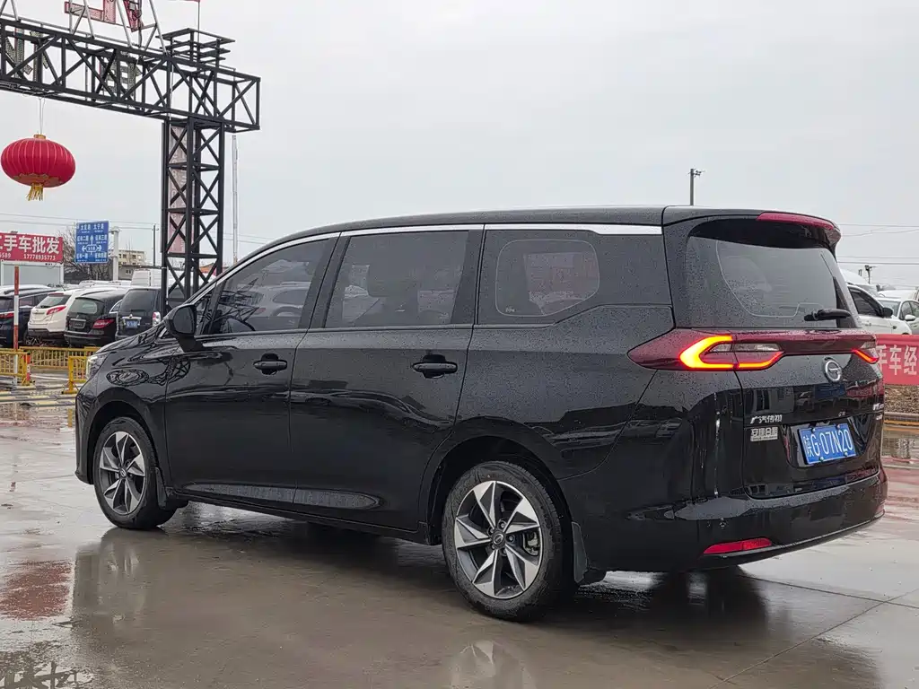 GAC Motor Trumpchi M6 — миниатюра 12