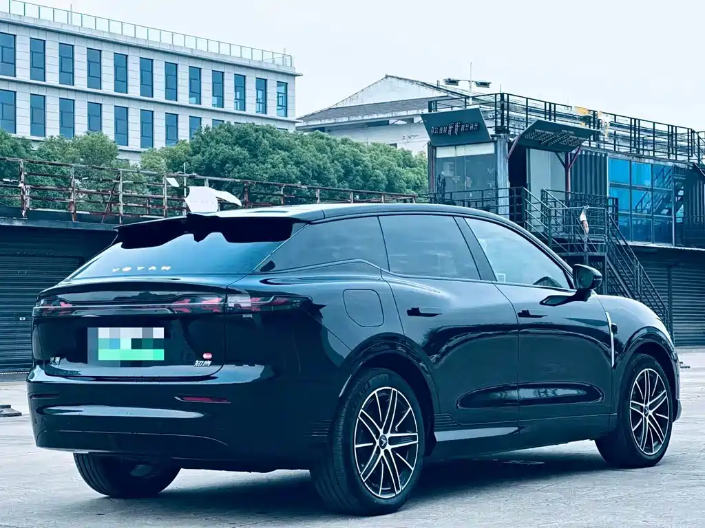 VOYAH Zhiyin — миниатюра 8