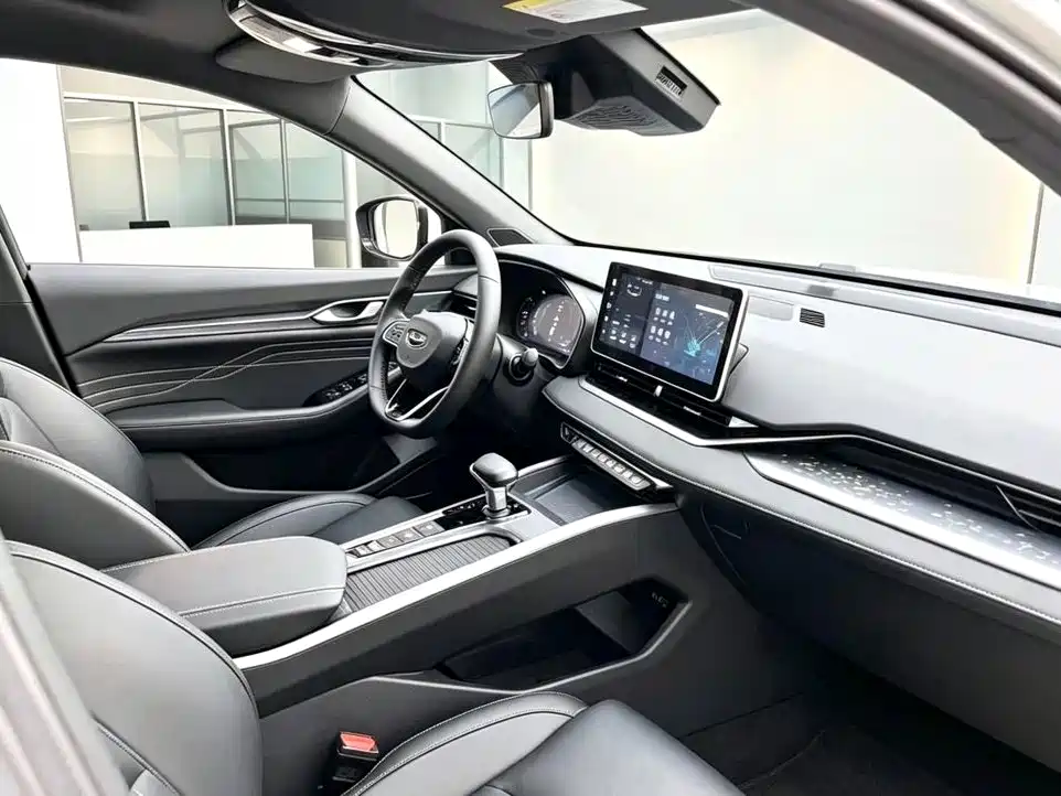 Geely Xingrui — миниатюра 6