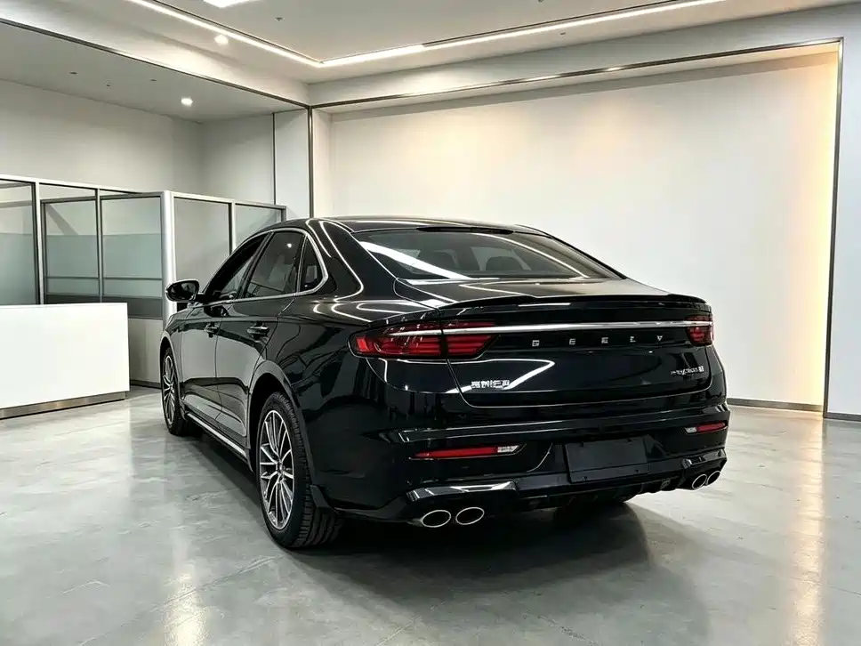Geely Xingrui — миниатюра 8