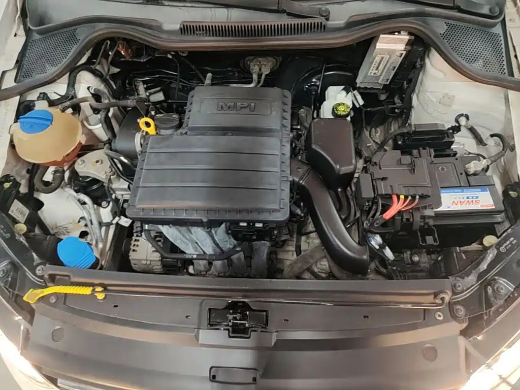Volkswagen Polo — миниатюра 20