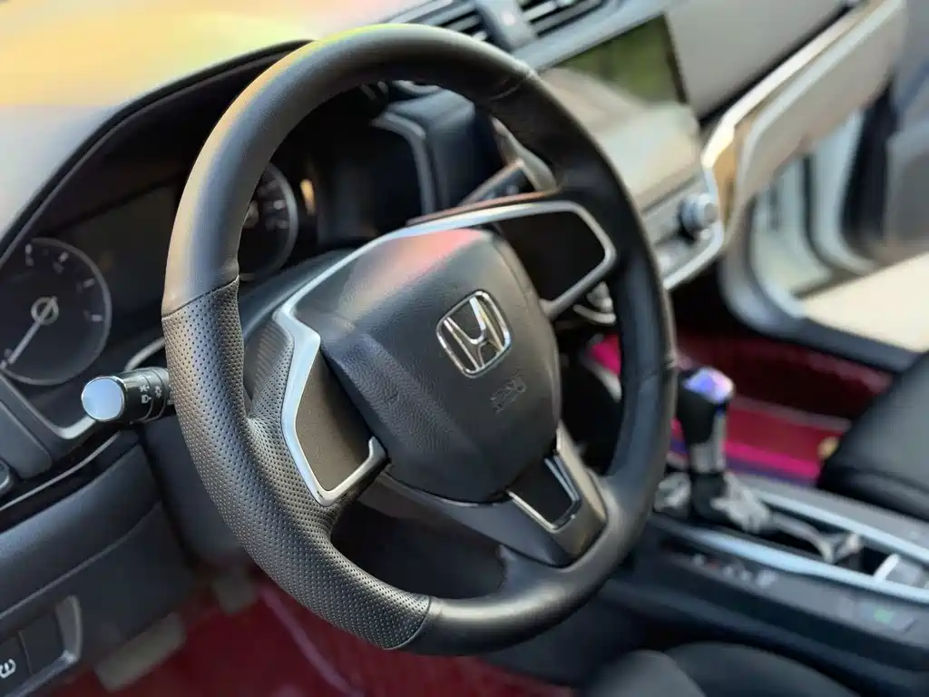 Honda Crider — миниатюра 12