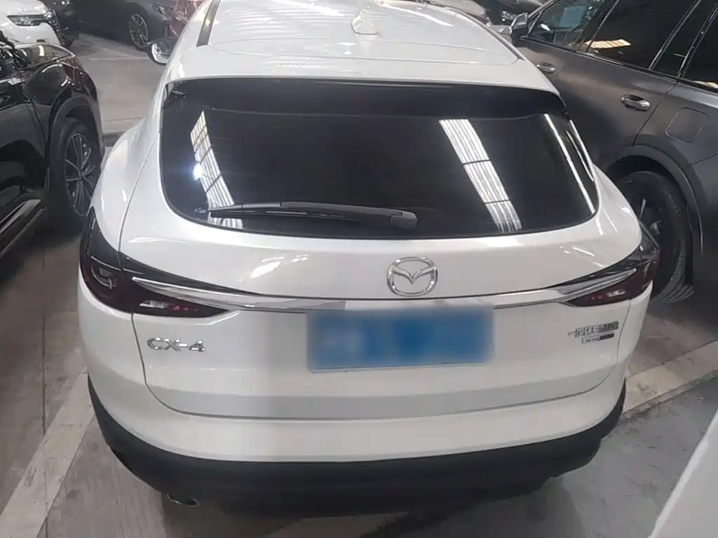 Mazda CX-4 — миниатюра 6