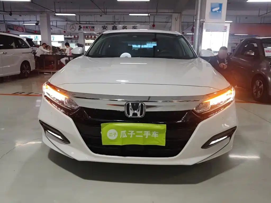 Honda Accord — миниатюра 3