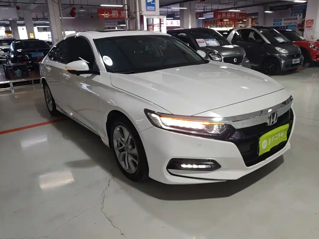 Honda Accord — миниатюра 4