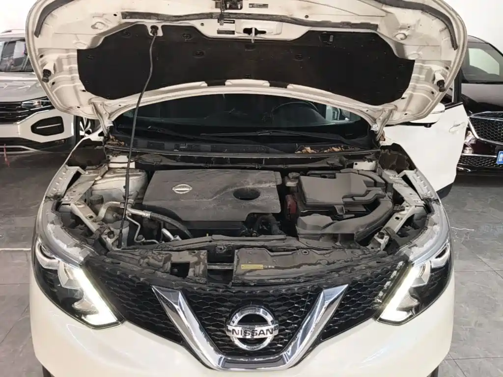 Nissan Qashqai — миниатюра 20