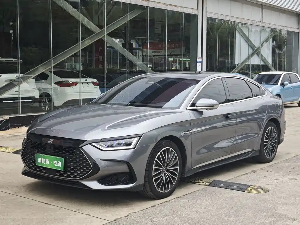 Byd Han 2022