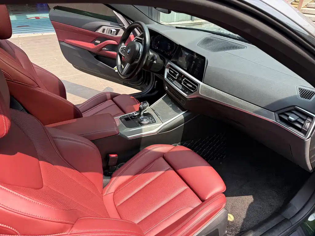BMW 4 Series — миниатюра 7