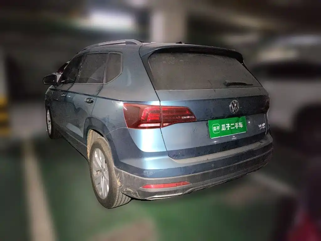 Volkswagen Tharu — миниатюра 25