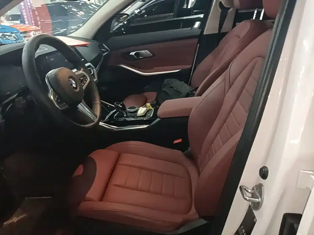 BMW 3 Series — миниатюра 15