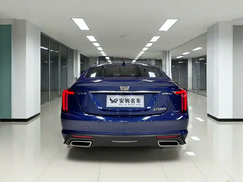 CADILLAC CT5