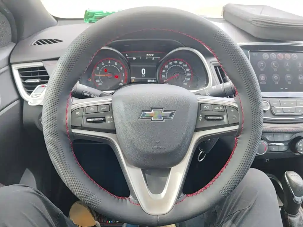 Chevrolet Monza — миниатюра 11