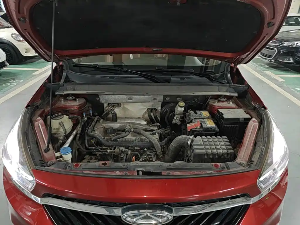 Chery Tiggo 7 — миниатюра 20