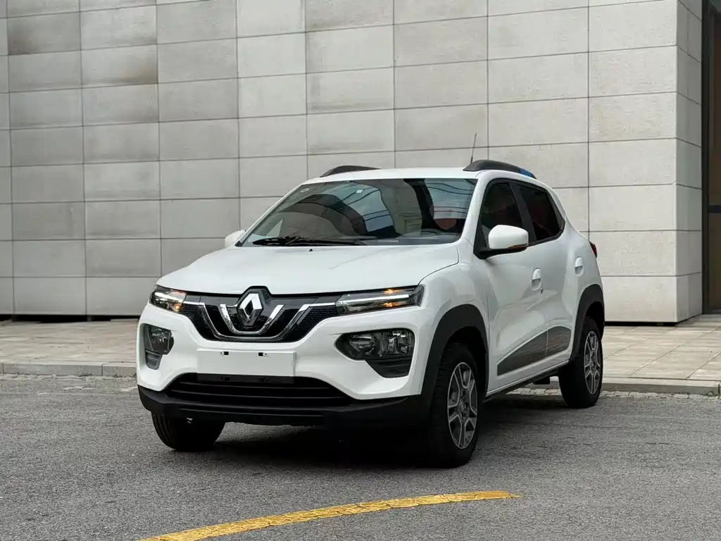 Renault Renault e诺 2019