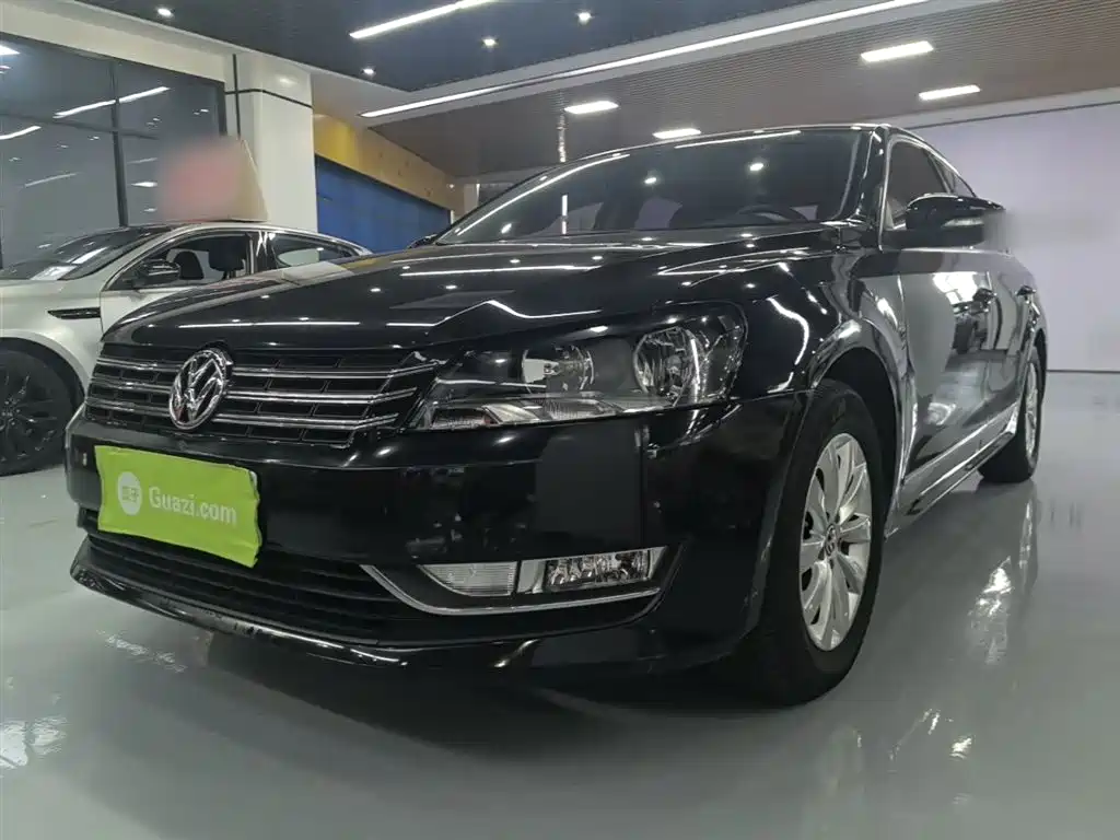 Volkswagen Passat 2015