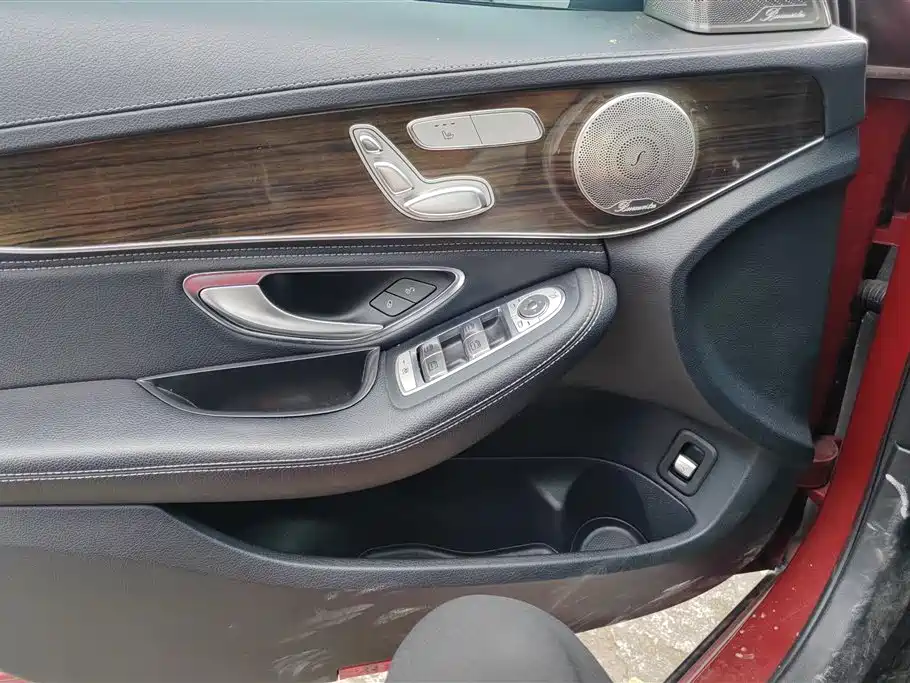 Mercedes-Benz C-Class C 2016 C 200 L