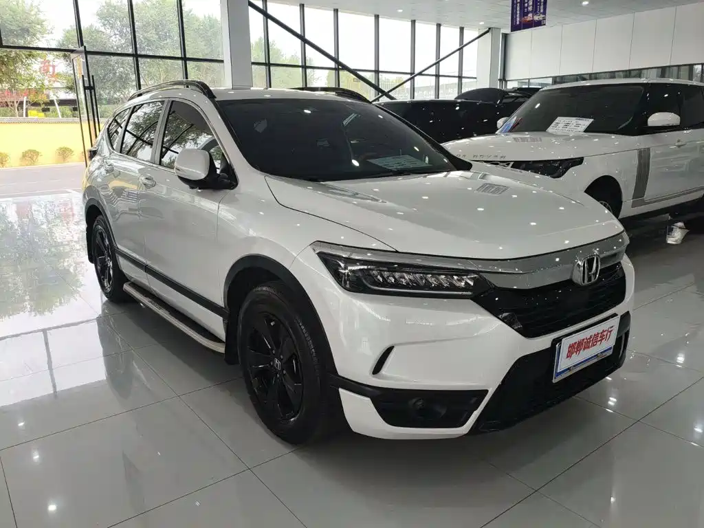 Honda Breeze — миниатюра 3