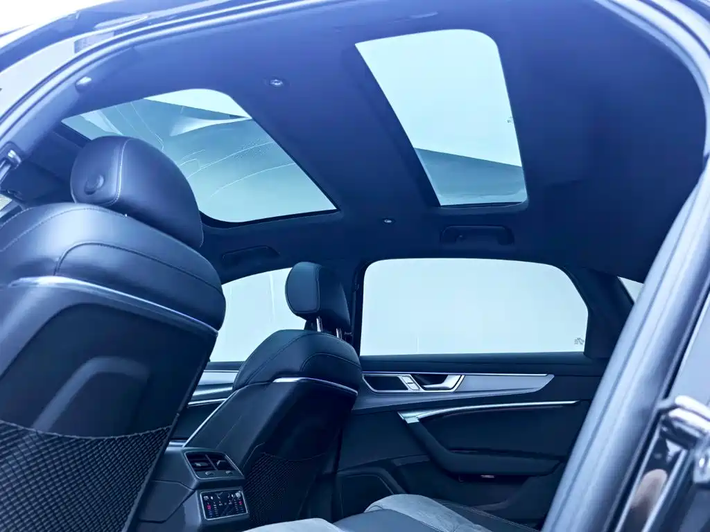 Audi A6L — миниатюра 13