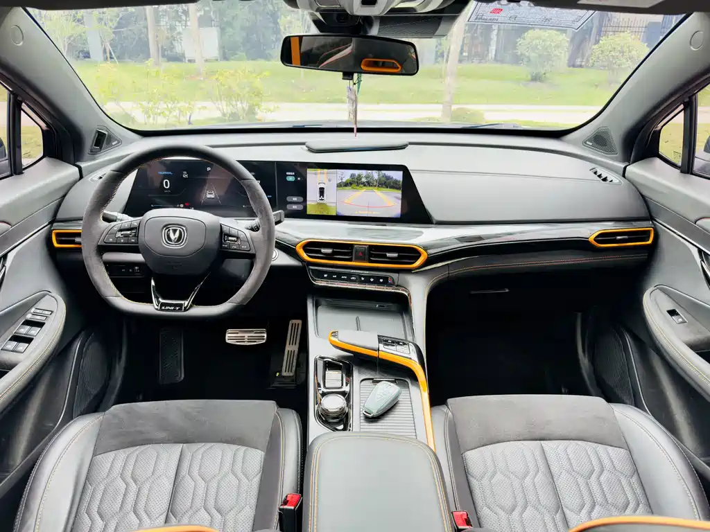Changan UNI-T — миниатюра 4