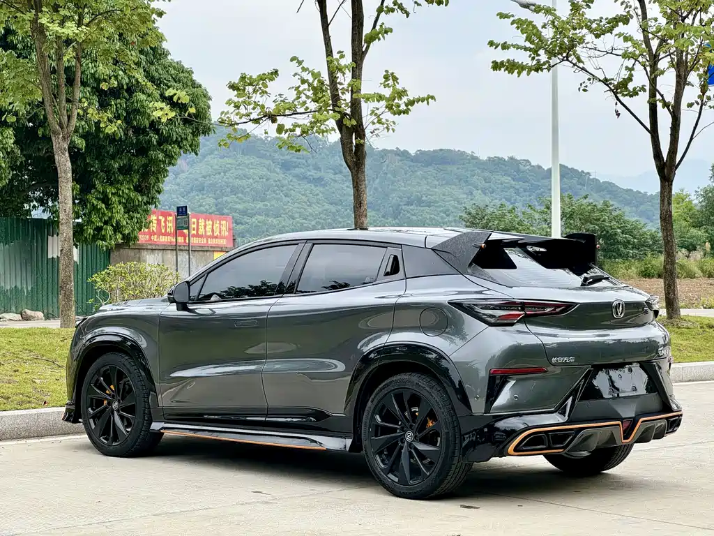 Changan UNI-T — миниатюра 9