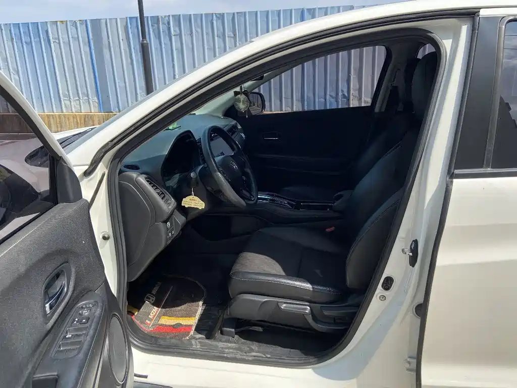 Honda Vezel — миниатюра 4
