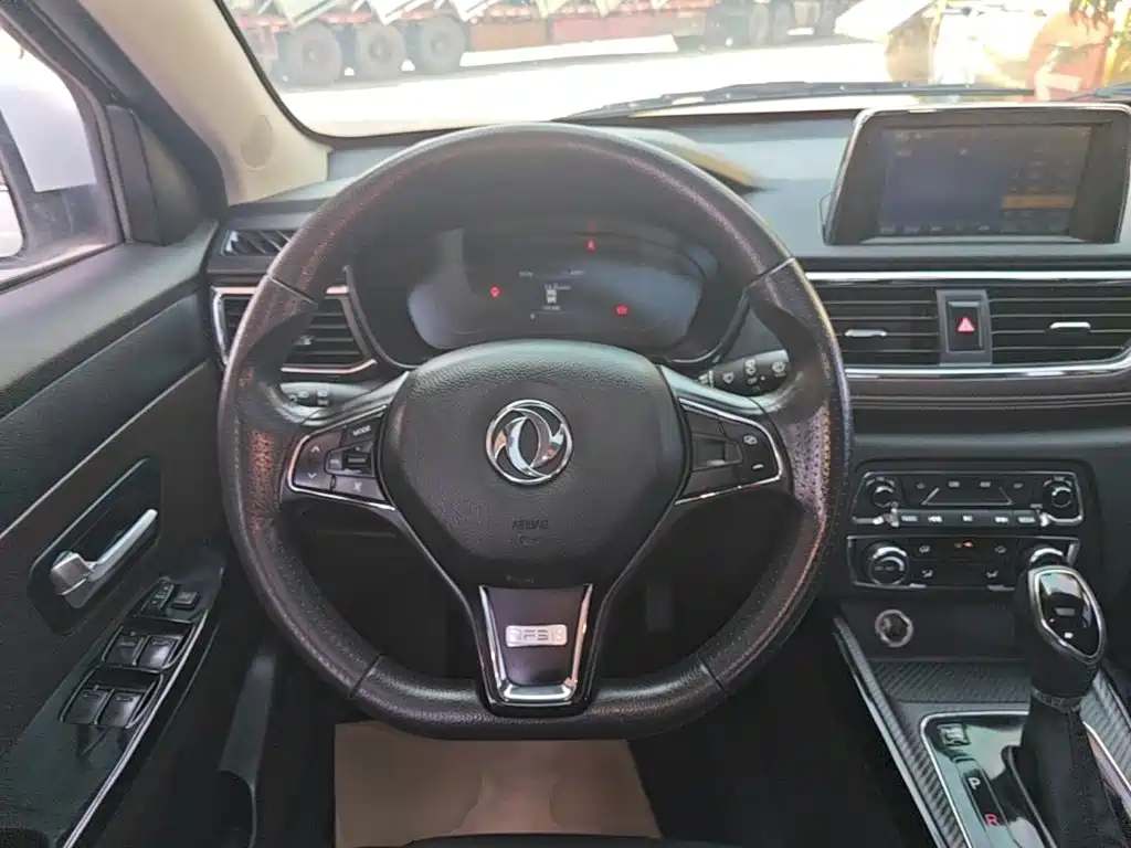 Fengguang Fengguang 370 — миниатюра 11