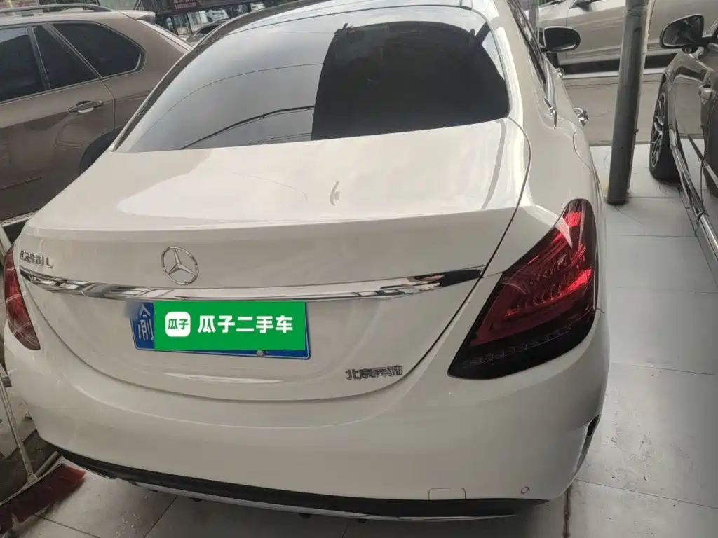 Mercedes-Benz C-Class C 2021 C 260 L Sport