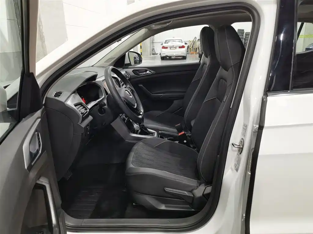 Volkswagen T-Cross 2021 1.5L AT Comfort