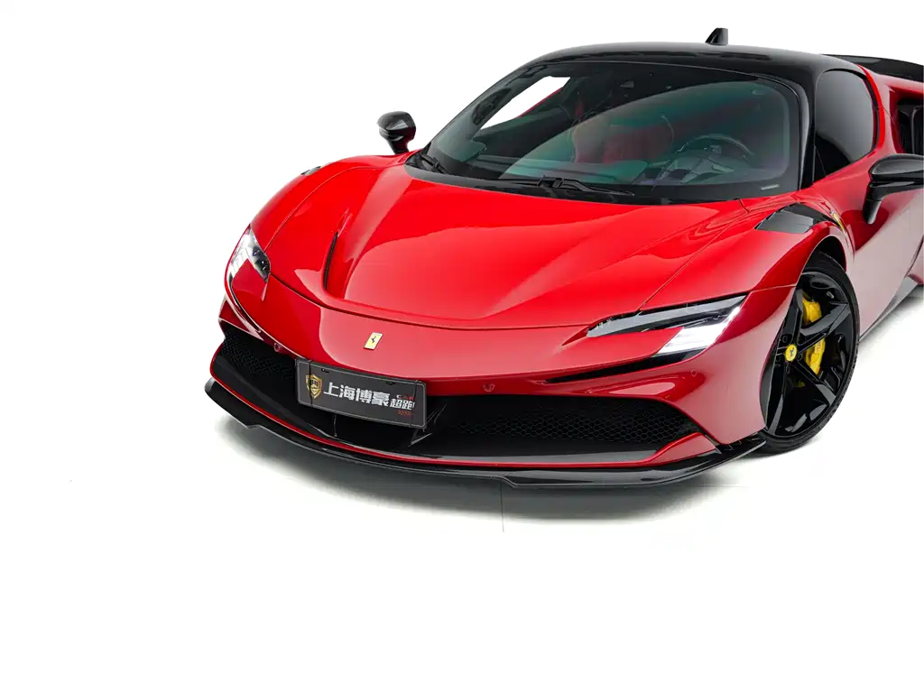 Ferrari SF90 — фотографии объявления, Фото 18