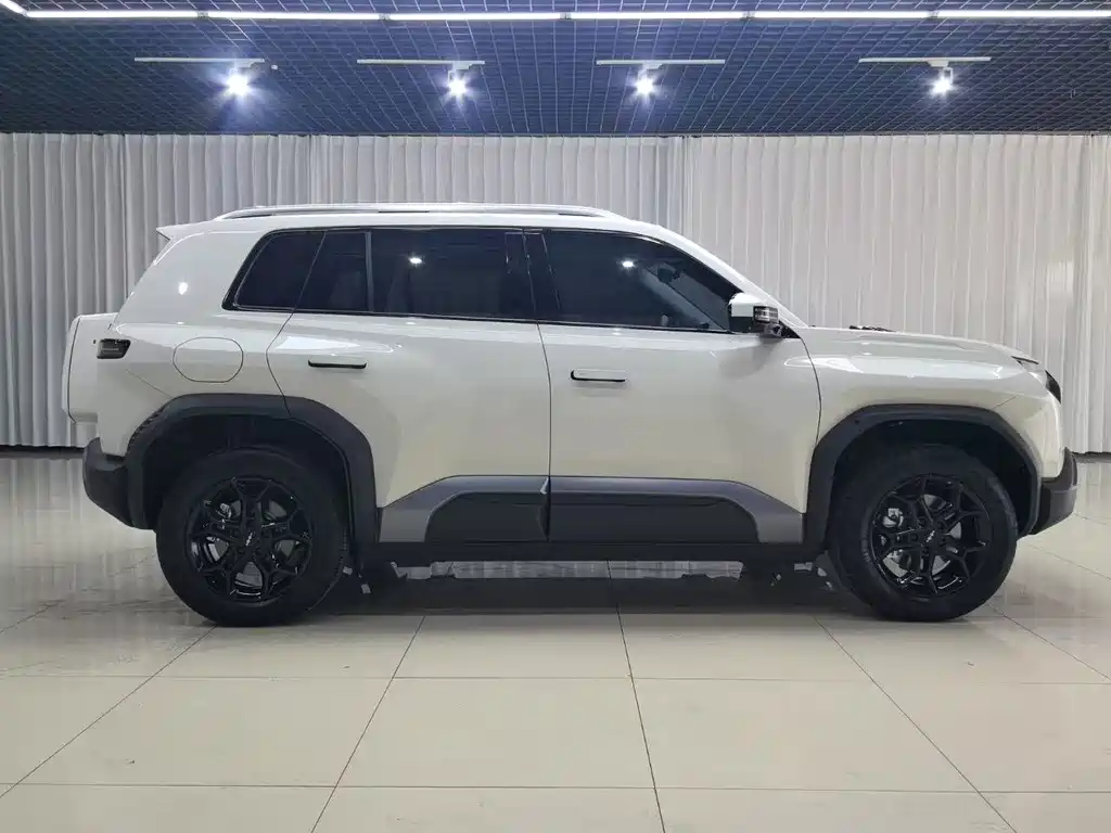 Fang Cheng Bao Titanium 3 — миниатюра 3