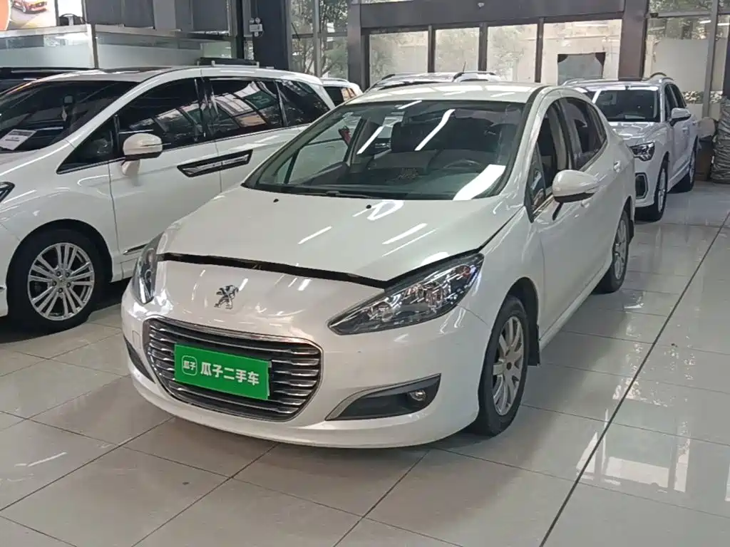 Peugeot 308