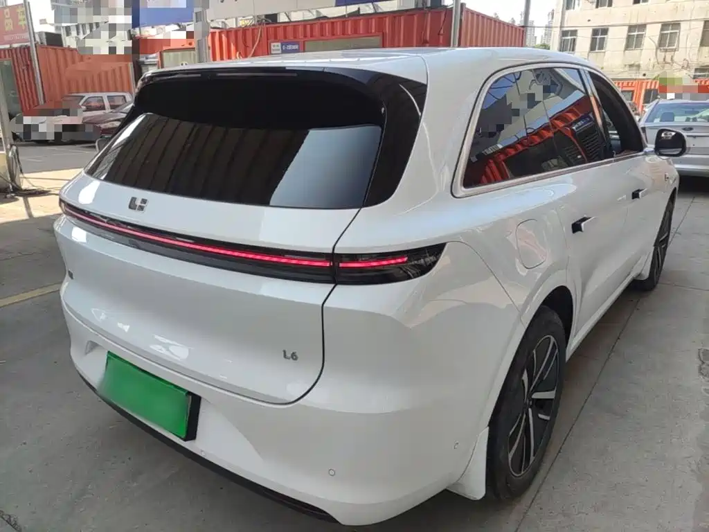 Li Auto Li L6 — миниатюра 7